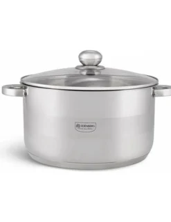 Kookpan RVS 14 cm Zilver Edënbërg Classic Line