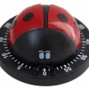 Kookwekker Lieveheersbeestje Rood