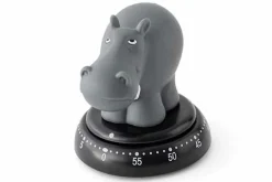 Kookwekker Nijlpaard Grijs