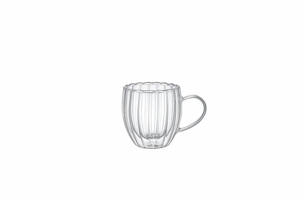 Kop 26cl Kyoto glas dubbelwandig