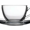Kop en schotel 205 ml Basic