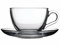 Kop en schotel 205 ml Basic