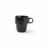Kopje met oor 26 cl Black Note