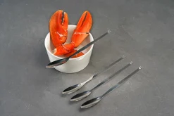 Kreeftvork 20,8cm set van 4