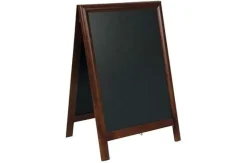 Krijtbord standaard 85cm