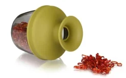 Kruiden- en specerijen dispenser set van 6