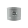 Kruidenpot Living Grijs