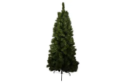 Kunstkerstboom PVC Alaskan Fir 210 cm hoog