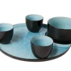 Laguna Azzuro set 5 delig