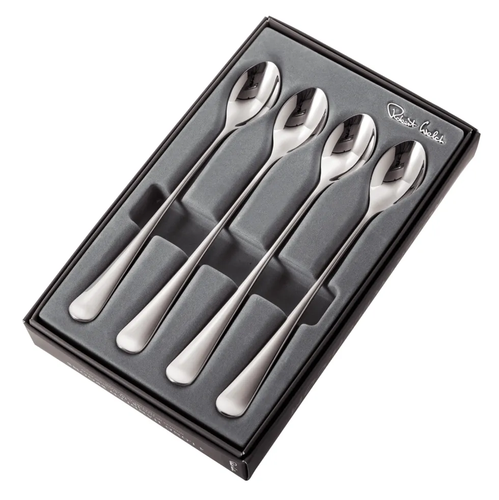 Lange lepels set 4-delig 21cm Radford