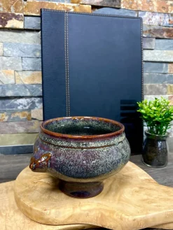 Leeuwenkop soepkom Prato Rustique