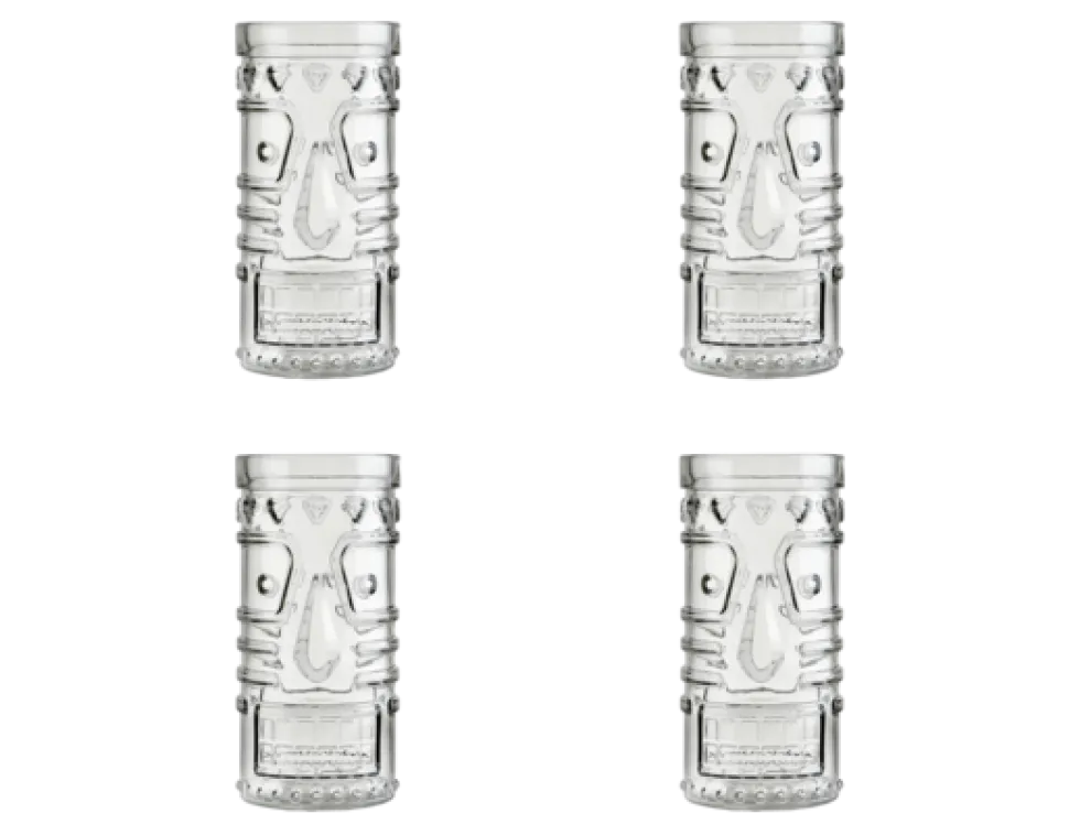 Longdrink cocktail glas Tiki 49 cl