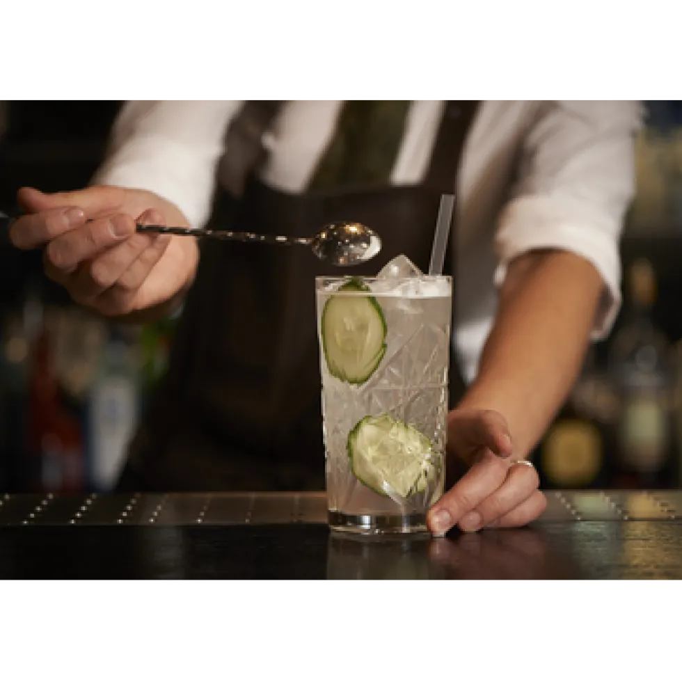 Longdrink glas 47 cl Hobstar Libbey