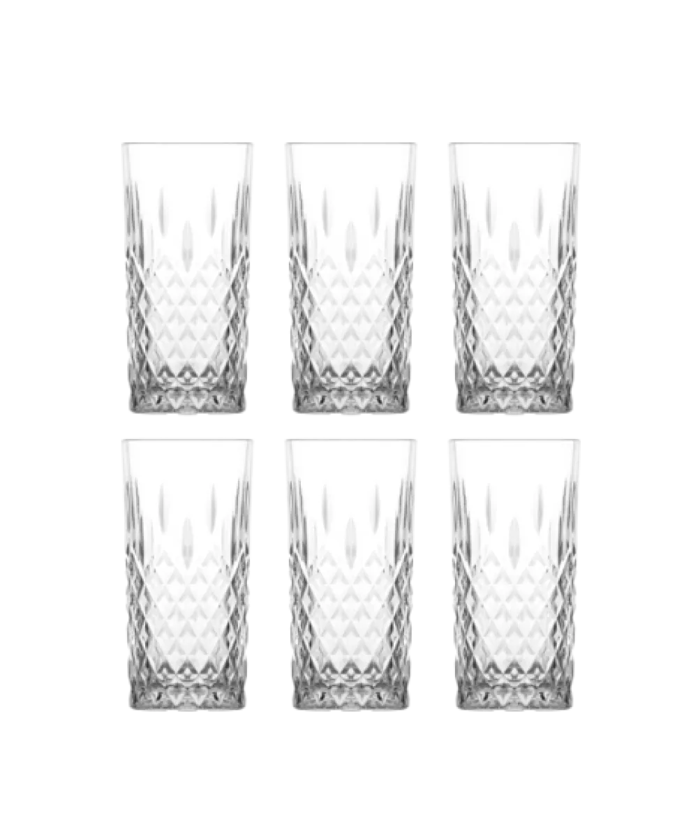 Longdrinkglas 36cl Mammoet Rose