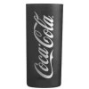 Longdrinkglas Coca Cola zwart frozen 27cl