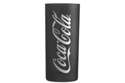 Longdrinkglas Coca Cola zwart frozen 27cl