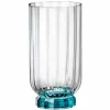 Longdrinkglas lichtblauw 43 cl Florian