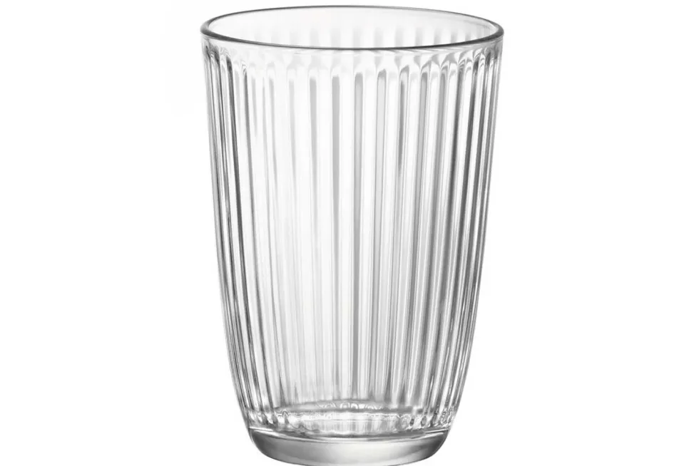 Longdrink Glas Transparant 39 cl Line