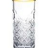 Longdrink Gouden Rand Pasabahce Timeless 30 cl