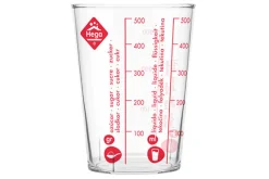 Maatbeker 0,5 L Hega