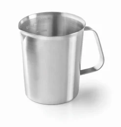 Maatbeker 2 Liter Inox