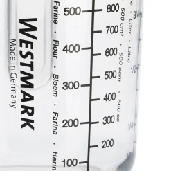 Maatbeker 1 Liter Kunststof Westmark