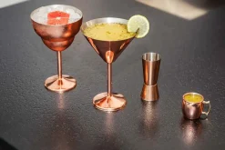 Margarita glas 50cl Koper RVS