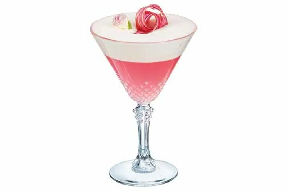 Martini glas 27 cl Longchamp Westloop