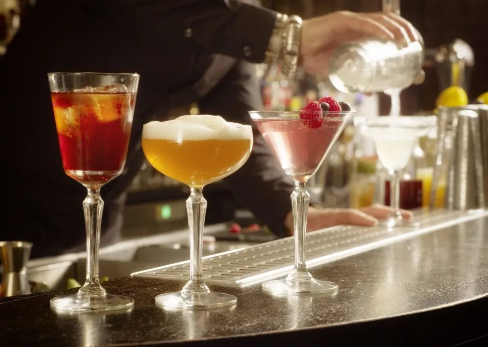Martini glas 19 cl Spksy