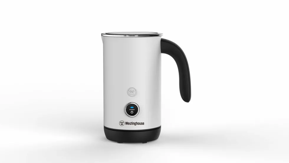 Melkopschuimer Basic Wit Westinghouse