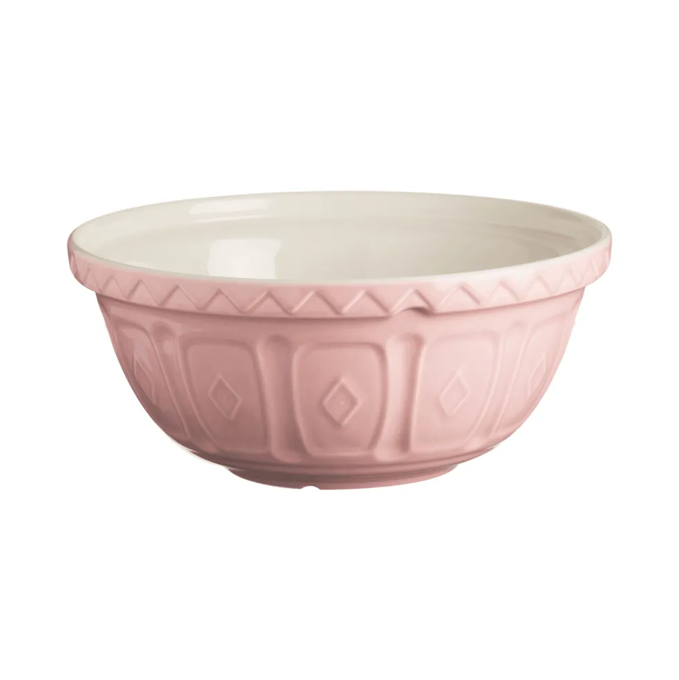 Mengkom 29 cm Colour Mix Roze Mason Cash
