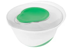 Mengkom met deksel 2,25 liter Groen Fresco