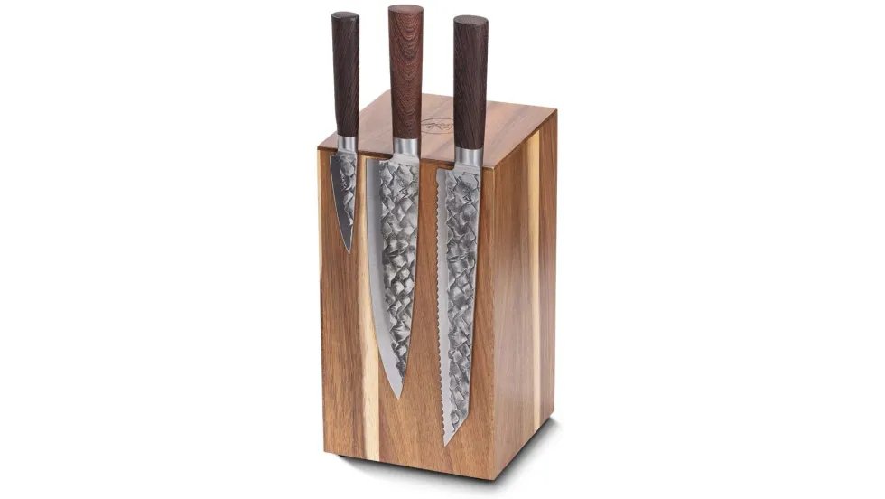 Messenblok BARE Cookware Magnetisch