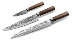 Messenset 3-delig BARE Cookware Classic