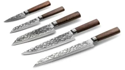 Messenset 5-delig BARE Cookware