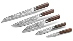 Messenset 5-delig BARE Cookware