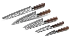 Messenset 5-delig BARE Cookware