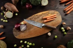 Messenset 5-delig BARE Cookware