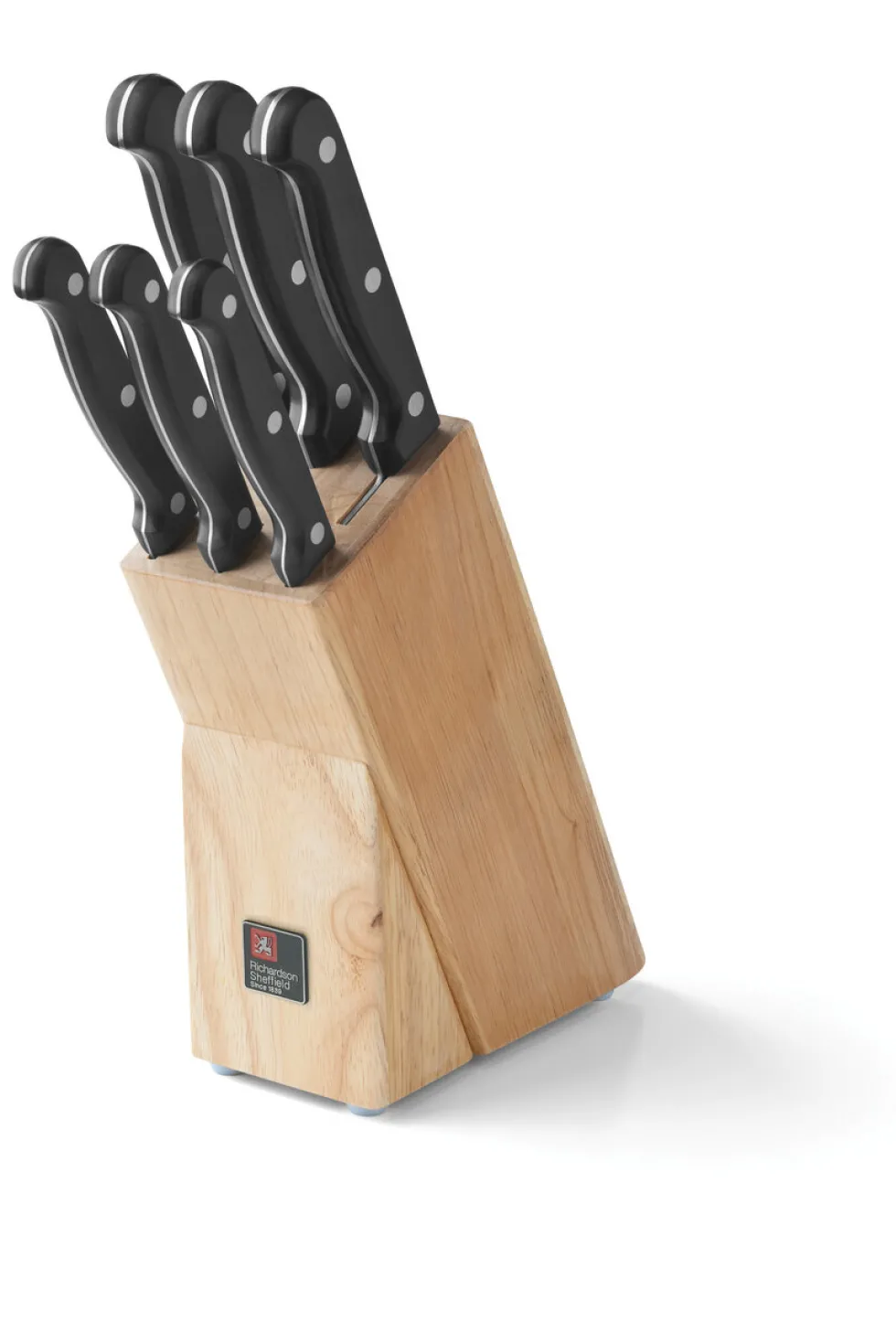 Messenset in blok 7 delig Artisan