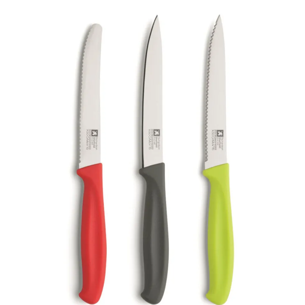 Messenset startersset 3 Kitchen Essentials