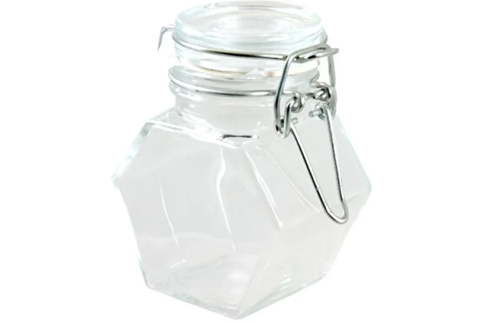 Mini bokaal amuseglas 12,5 cl hoekig Cosy&Trendy