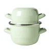 Mini mosselpot mint 0,5kg - 12 cm