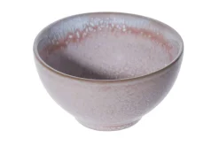 Mini schaaltje 6,5 cm roze Sparkling