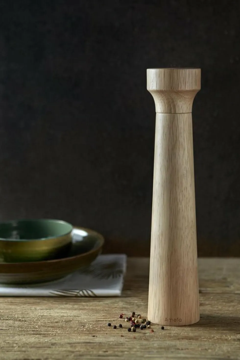 Moderne Peper- en Zoutmolen XL 30 cm
