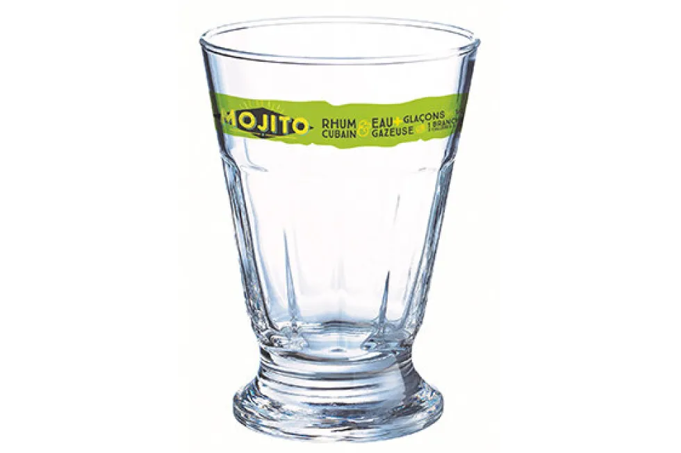 Mojito glas 40cl Sambaya