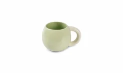 Mok 33 cl Rond Groen Lola