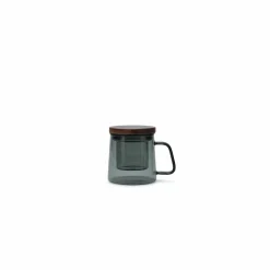 Mok met filter 37cl Luma Grey