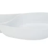 Mossel- friet bord 32cm