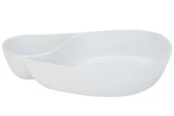 Mossel- friet bord 32cm