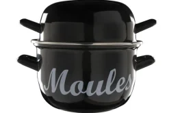 Mosselpan Moules 2,6kg - 24cm